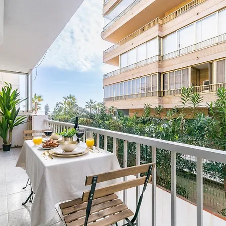 Primera Linea Playa Apartment *