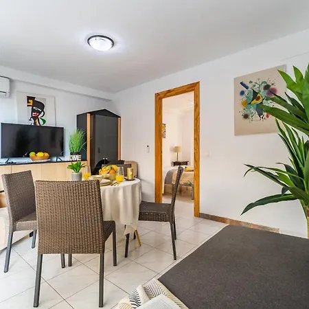 Apartment Primera Linea Playa