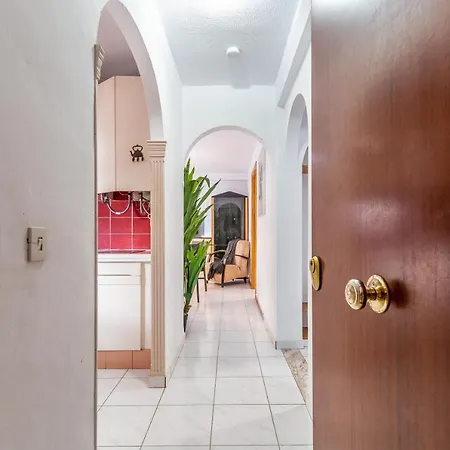 Primera Linea Playa Apartment
